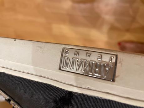 Armani jeans stylove topanky, armani,39