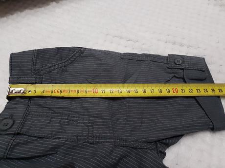 Štylove šortky, miniclub,62