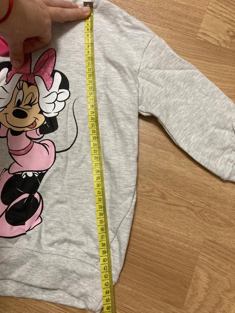 Mikina minnie maus, dopodopo,92