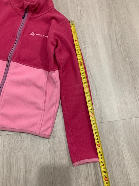 Mikina alpine pro, alpine pro,140