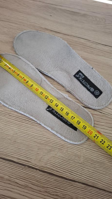 Protetika erland zimne topanky, protetika,31