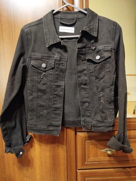 Riflová bunda, gate,xs