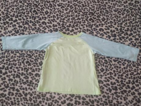 Tričko dráčik, pepco,74