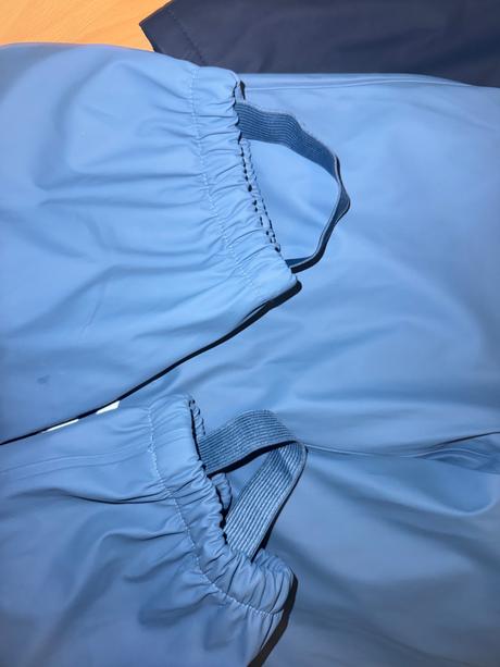 Súprava do dažďa 110/116, lupilu,110