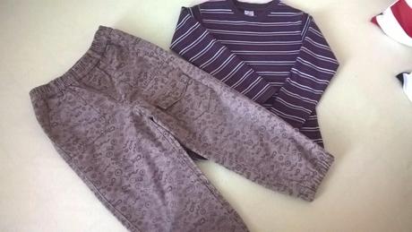 Nohavice a tricko - charanga, 110