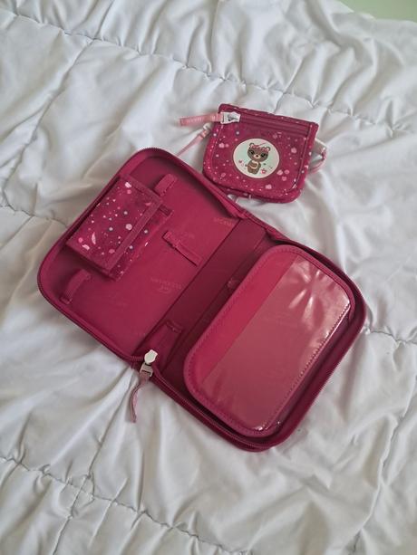 Peračník a peňaženka beckmann, 