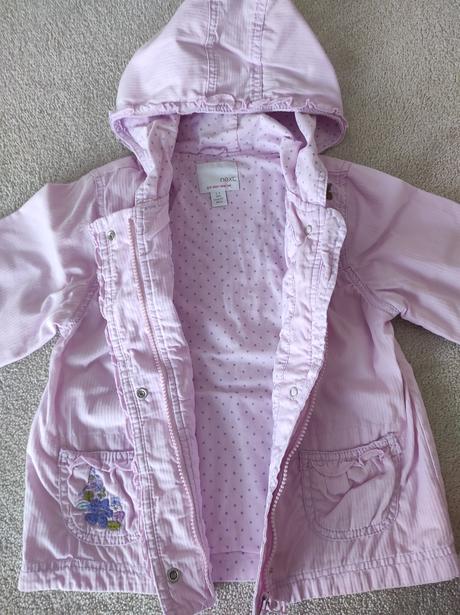 Prechodná bundička, next,98