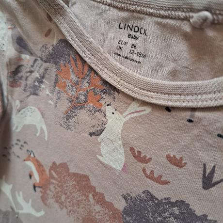Body rastúce lesné zvieratká, lindex,86