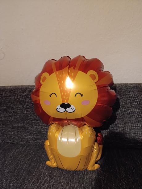 Narodeninová výzdoba safari 1 rok safari,