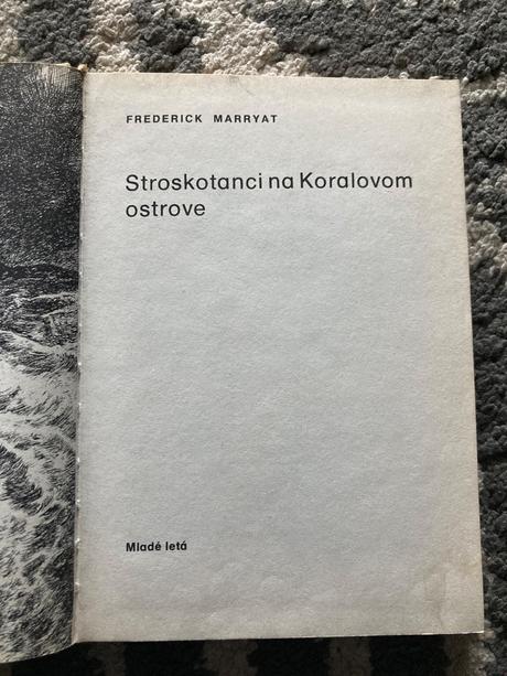 Stroskotanci na koralovom ostrove (1985),