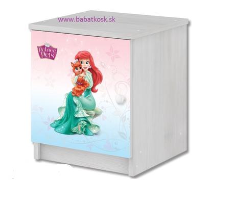 Nočný stolík disney,
