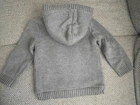 Zateplený sveter, bonprix,92