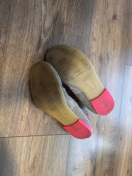 Balerínky vd 22 cm, bartek,35