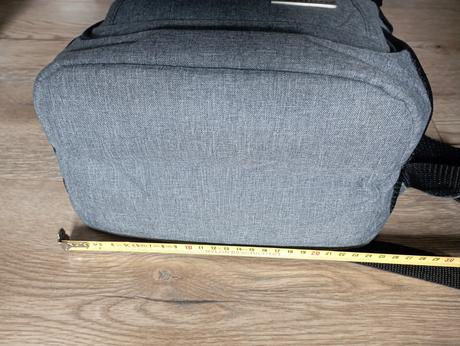 Menší batoh (už s poštovným),