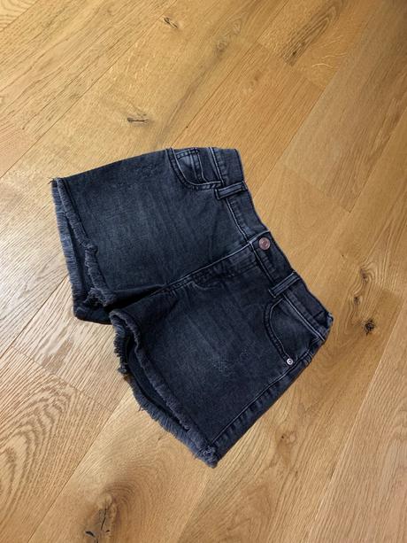 Dievčenské krátke nohavice, f&f,140