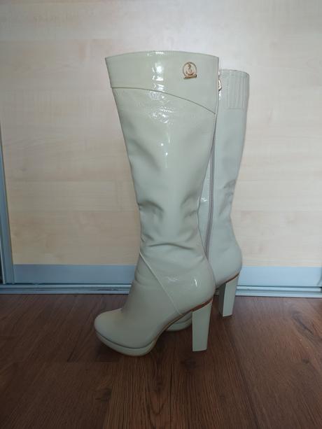 Čižmy luxusné, 37