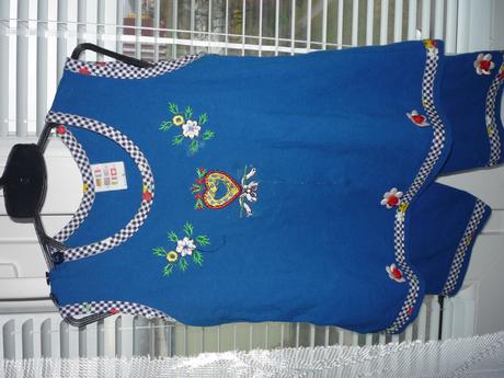 Modra supravicka, 80