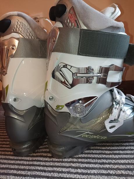 Lyžiarky dámske tecnica 26,5cm, tecnica,40