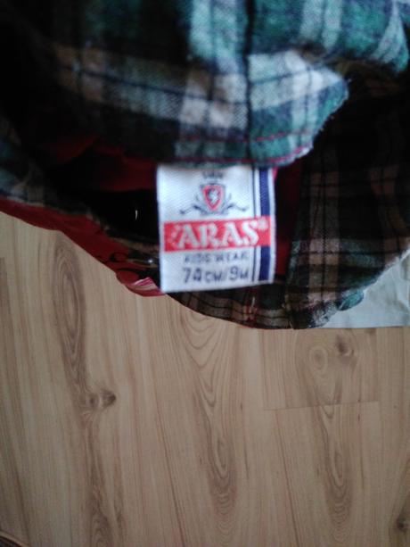 Tričko s kapucňou, 74