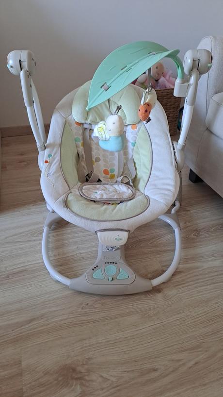 Ingenuity hojdacie kreslo,