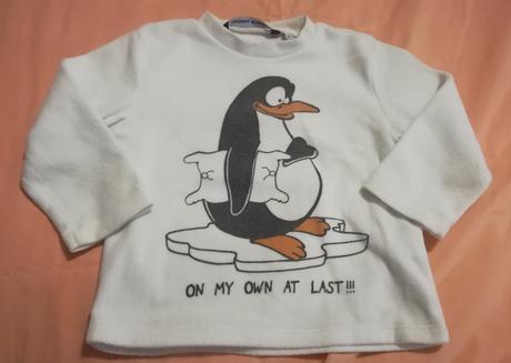 Fleecová mikina original marines veľkosť 98, original marines,98