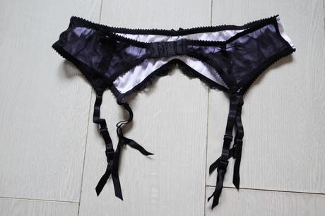 Podväzkový pás secret possessions, secret,l