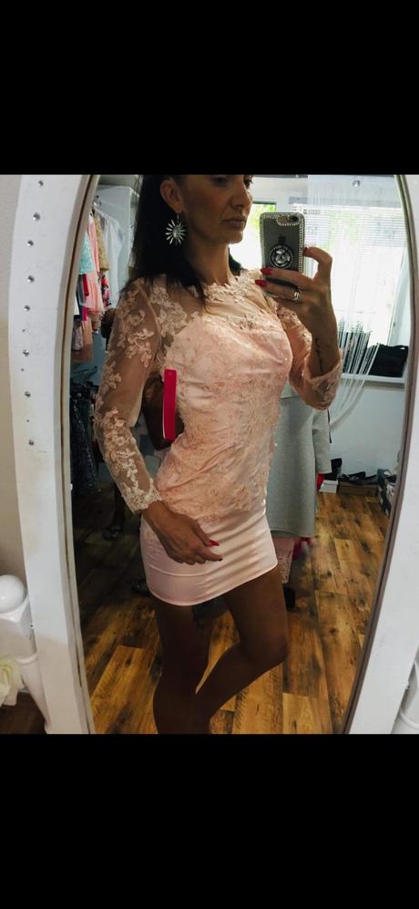 Spolocenske mini saty, s