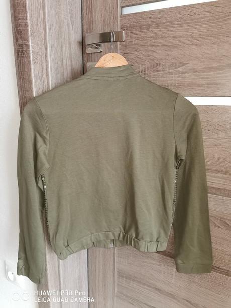 Dievčenská mikina, ovs,140