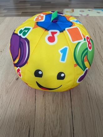 Lopta fisherprice, 