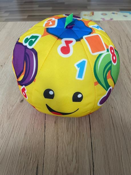 Lopta fisherprice, 