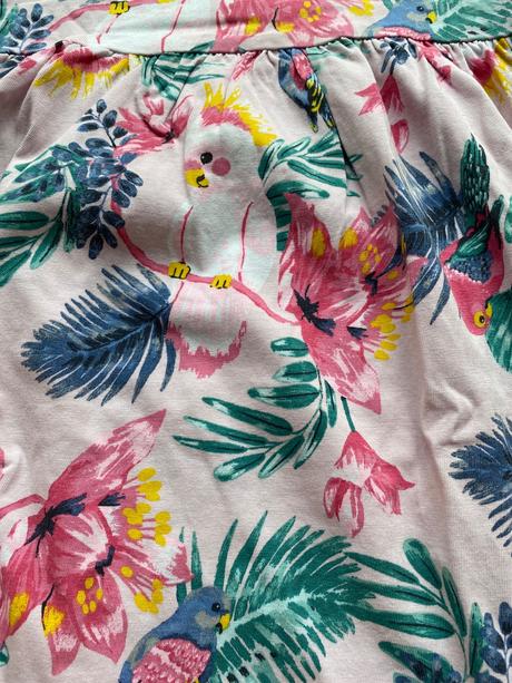 Letne saty h&m 122/128, h&m,122