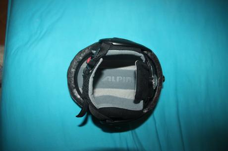 Lyziarska prilba alpina carat 51-55 cm, alpina sports,s