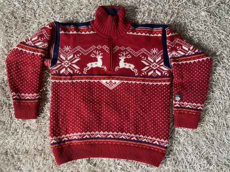 C.lli.campagnolo lyžiarsky pulover v.xl, xl