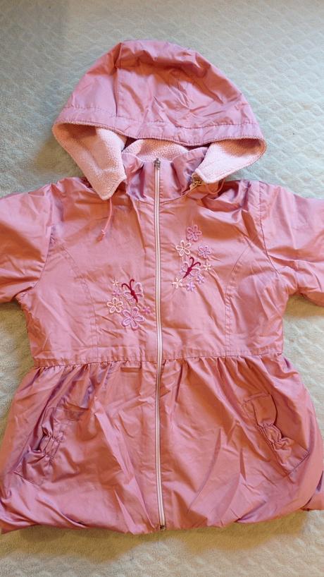 Prechodna bunda pre princeznú, 116