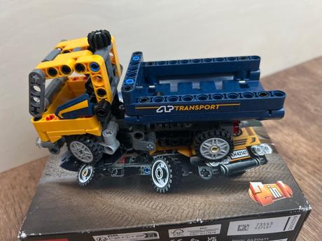 Lego technic, 