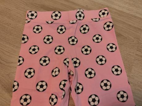 Legíny 2 kusy, h&m,128