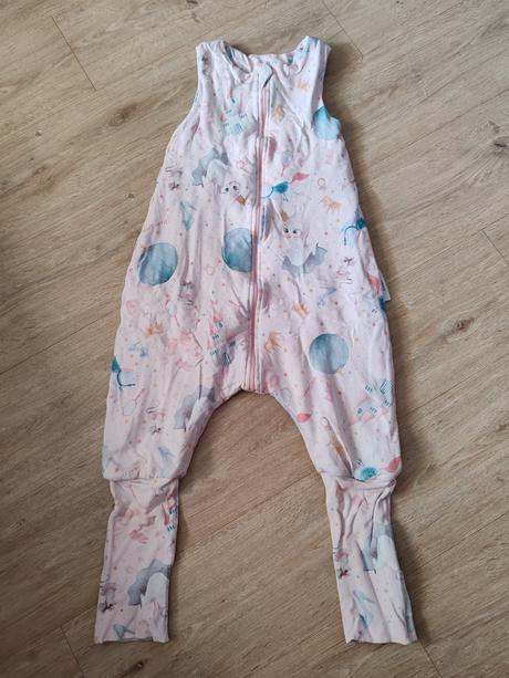 Mimilove nožičkový spací vak 3-5 rokov, 