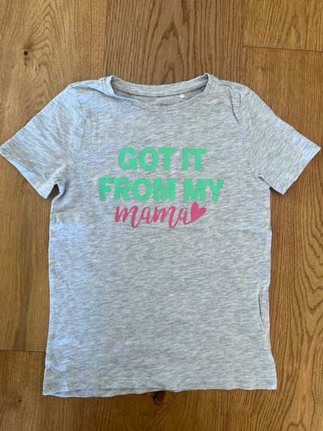 Krátke tričká 4 ks, reserved,116