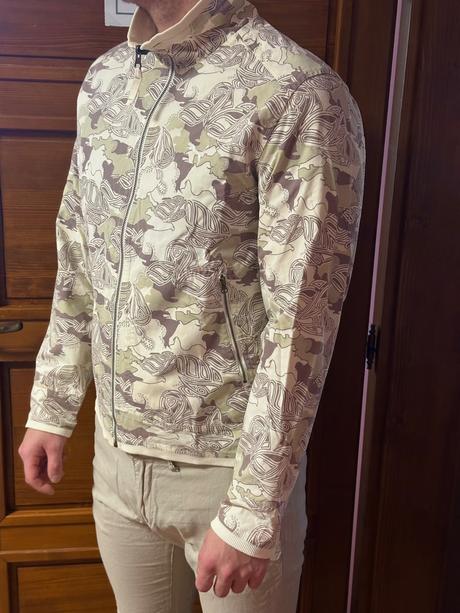 Puma obojstranná prechodná bunda, puma,m