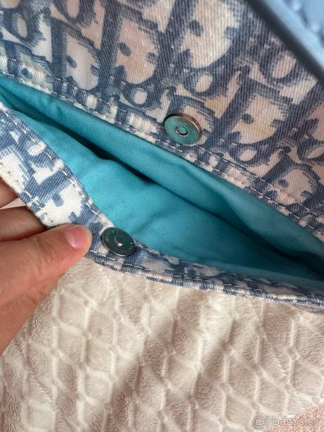 Kabelka vintage, dior