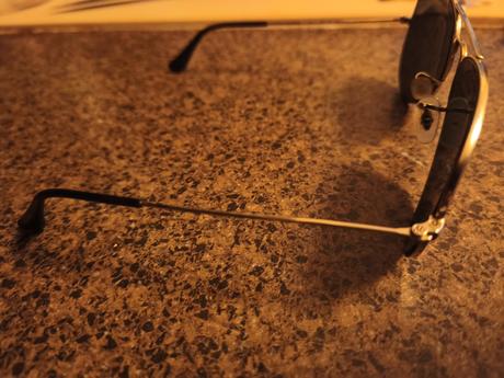 Slnečné okuliare ray-ban aviator pánske, ray-ban