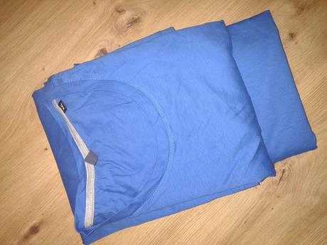 Tričká s dlhým rukávom, kariban,xxl