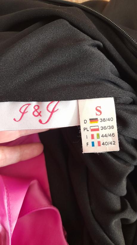 Spoločenské šaty, s