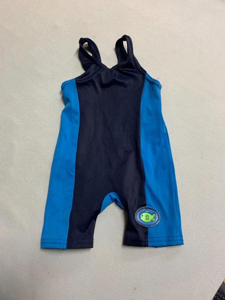 Kúpací overal, boots,86