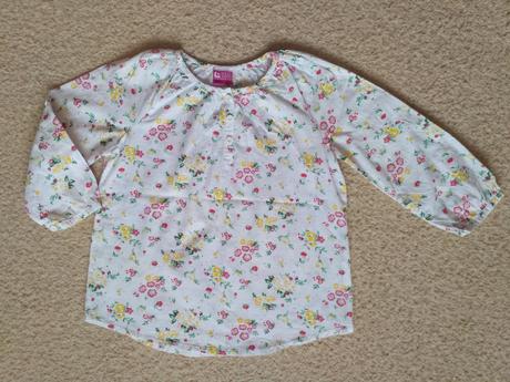 Letná blúzka glo story veľ. 110, glo-story,110