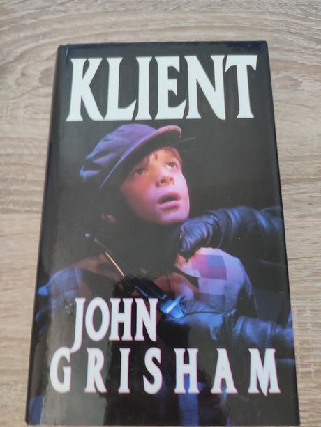 Klient - john grisham,