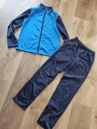 Tepláková súprava, decathlon,140