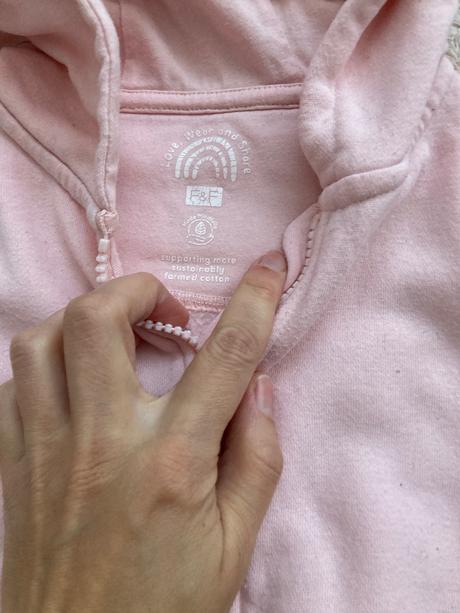 Sveter a mikina 4ks, 98