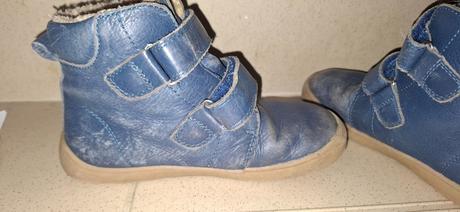 Topánky zimné, protetika,31