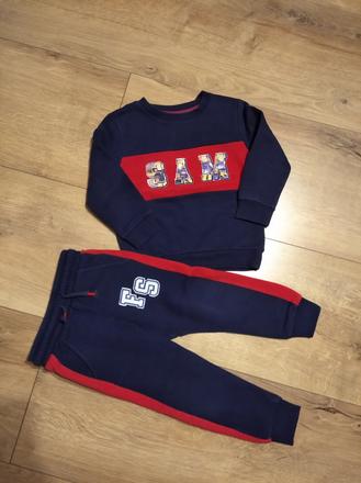 Tepláková súprava, f&f,98